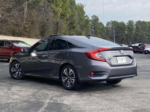 2017 Honda Civic EX-T