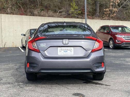 2017 Honda Civic EX-T