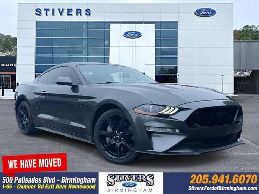 2020 Ford Mustang GT
