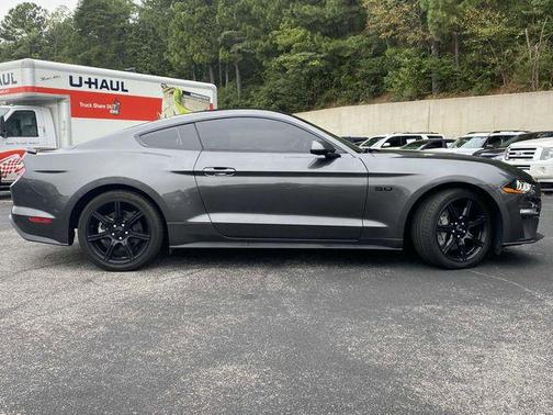2020 Ford Mustang GT