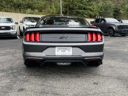 2020 Ford Mustang GT