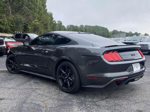 2020 Ford Mustang GT