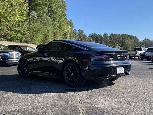 2024 Nissan Z Performance Auto