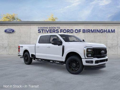 2026 Ford F-250 Lariat