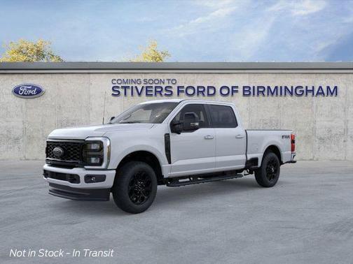 2026 Ford F-250 Lariat