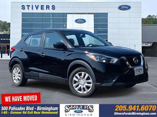 2020 Nissan Kicks S
