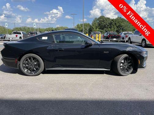 2025 Ford Mustang GT