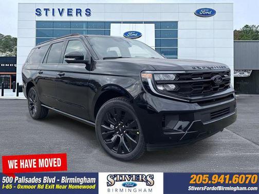 2025 Ford Expedition Max Platinum