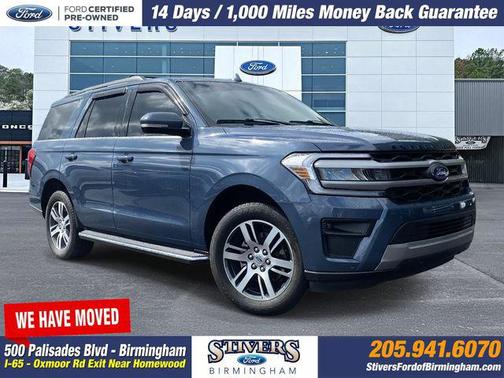 2022 Ford Expedition XLT