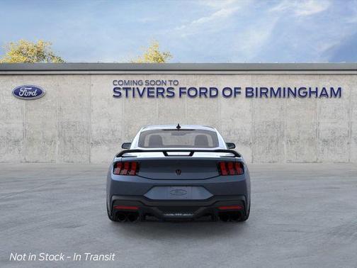 2026 Ford Mustang Dark Horse Fastback