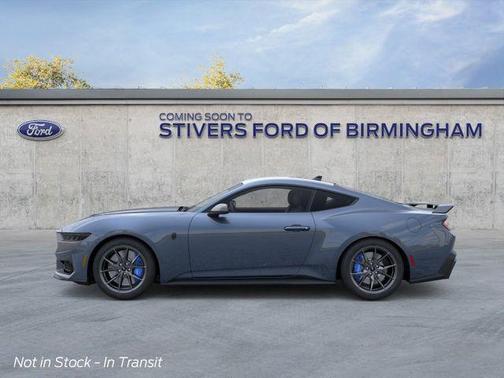2026 Ford Mustang Dark Horse Fastback