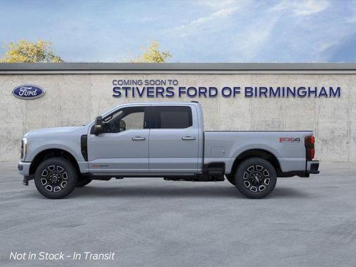 2026 Ford F-350 Platinum