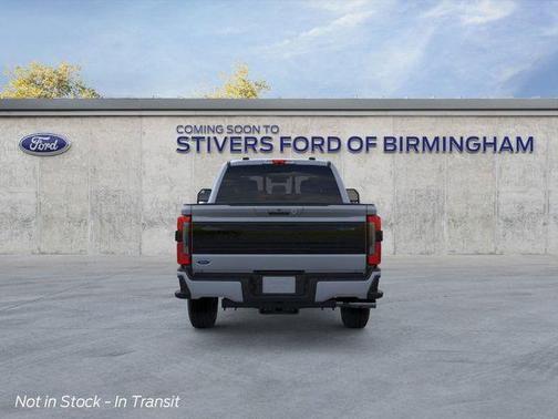 2026 Ford F-350 Platinum