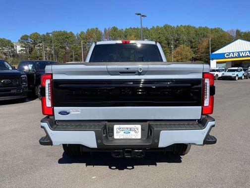 2026 Ford F-350 Platinum