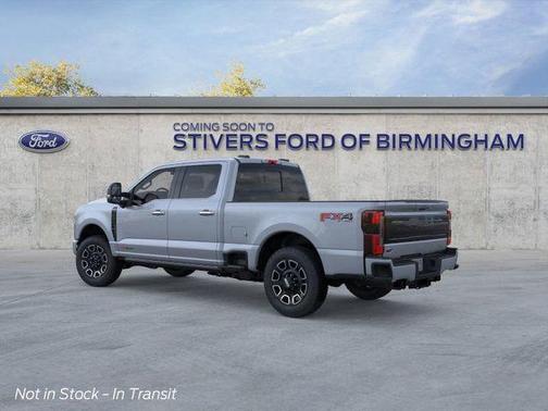 2026 Ford F-350 Platinum