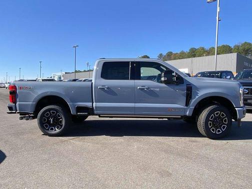 2026 Ford F-350 Platinum