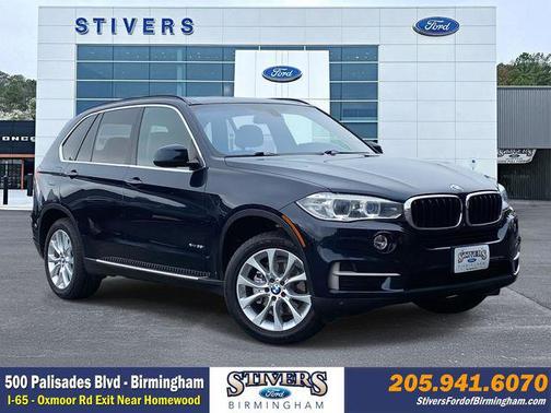 2016 BMW X5 xDrive35i