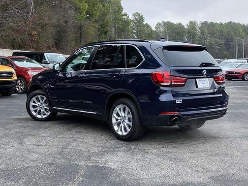 2016 BMW X5 xDrive35i