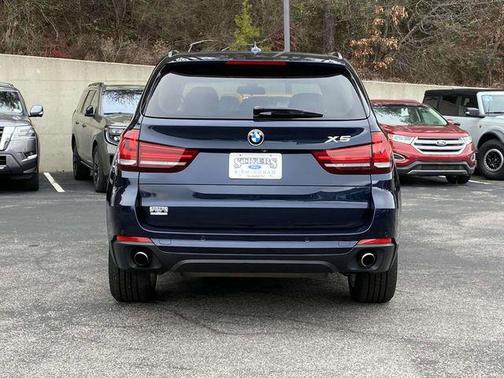 2016 BMW X5 xDrive35i