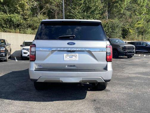 2018 Ford Expedition Max Limited