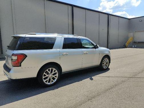 2018 Ford Expedition Max Limited