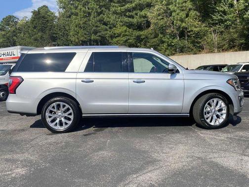 2018 Ford Expedition Max Limited