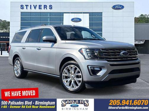 2018 Ford Expedition Max Limited
