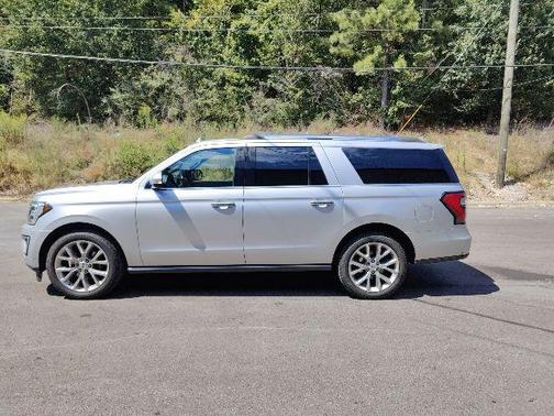 2018 Ford Expedition Max Limited