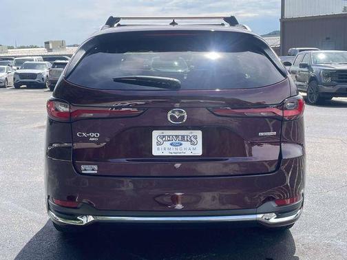 Artisan Red Premium 2024 Mazda CX-90 3.3 Turbo S Premium Plus