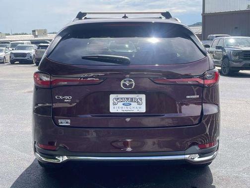 Artisan Red Premium 2024 Mazda CX-90 3.3 Turbo S Premium Plus