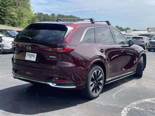 Artisan Red Premium 2024 Mazda CX-90 3.3 Turbo S Premium Plus