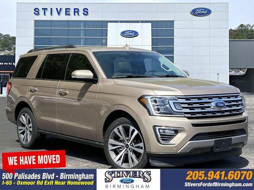 2020 Ford Expedition Limited