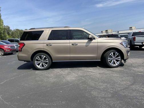 2020 Ford Expedition Limited