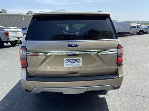 2020 Ford Expedition Limited
