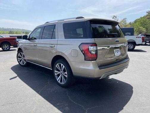 2020 Ford Expedition Limited