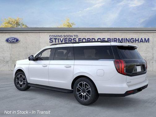 2025 Ford Expedition Max Active 4x2