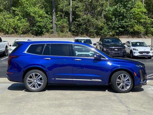 2023 Cadillac XT6 Premium Luxury FWD