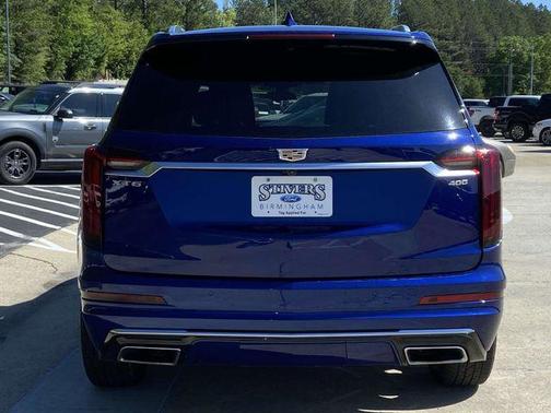 2023 Cadillac XT6 Premium Luxury FWD