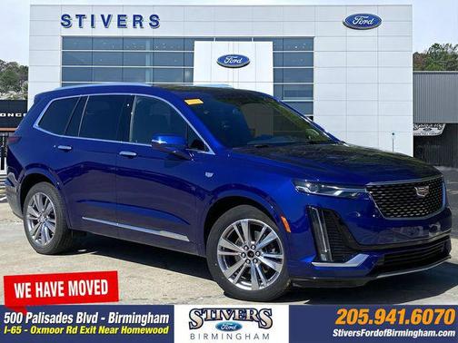 2023 Cadillac XT6 Premium Luxury FWD