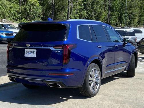 2023 Cadillac XT6 Premium Luxury FWD