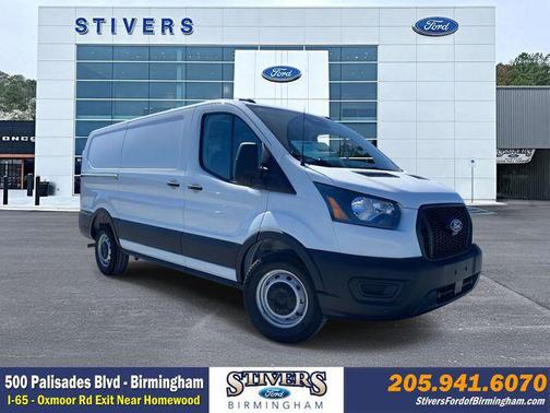 Oxford White 2026 Ford Transit-150 Base