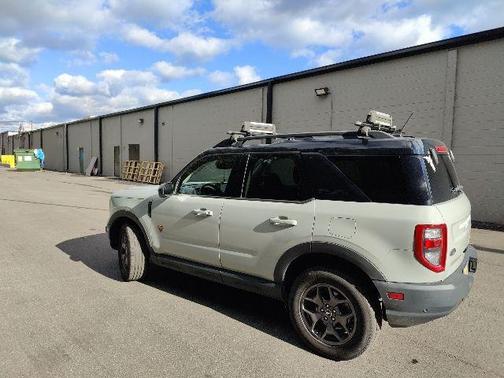 2021 Ford Bronco Sport Badlands