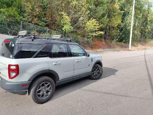 2021 Ford Bronco Sport Badlands