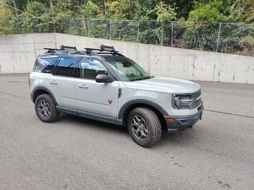 2021 Ford Bronco Sport Badlands