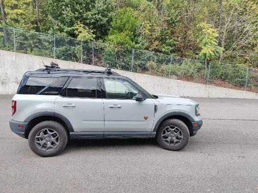 2021 Ford Bronco Sport Badlands