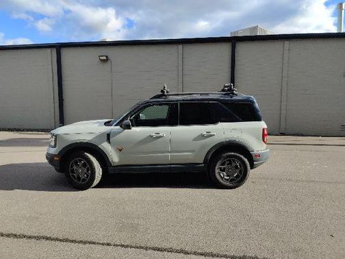 2021 Ford Bronco Sport Badlands
