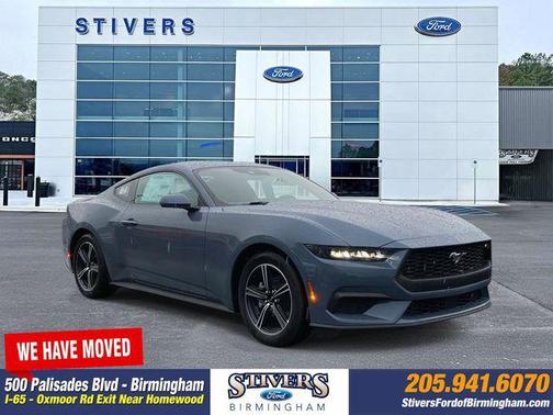 2025 Ford Mustang EcoBoost