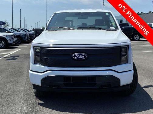 2025 Ford F-150 Lightning XLT