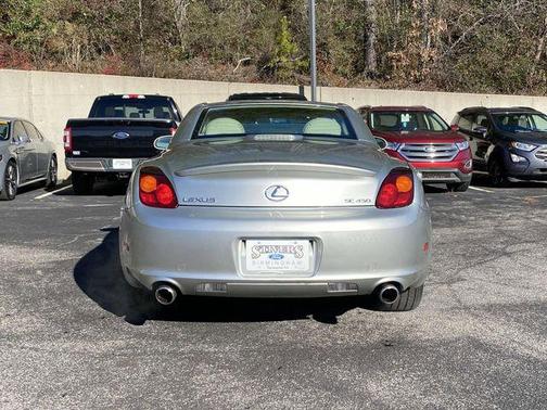2002 Lexus SC 430 Base