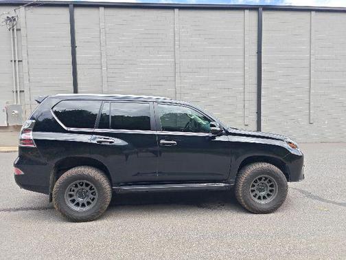 Onyx Black 2023 Lexus GX 460 Premium